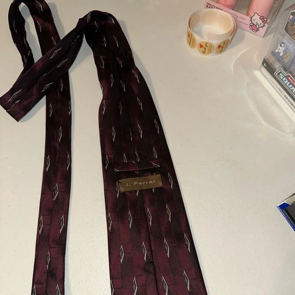 J.Ferrar Elegant  Tie